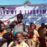 Smiles of a Lifetime Program in Kenya, Africa
